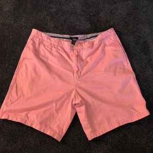 Mens Club Room Light Pink Shorts Size 40W